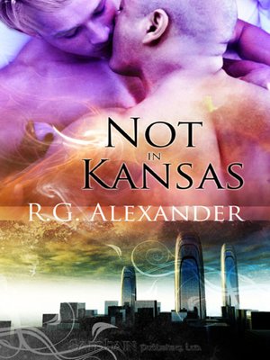 cover image of Not in Kansas